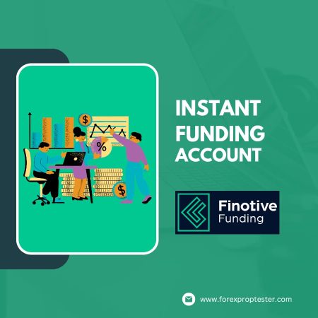 Finotive Funding has a 55% Profit Split for Instant Accounts?
