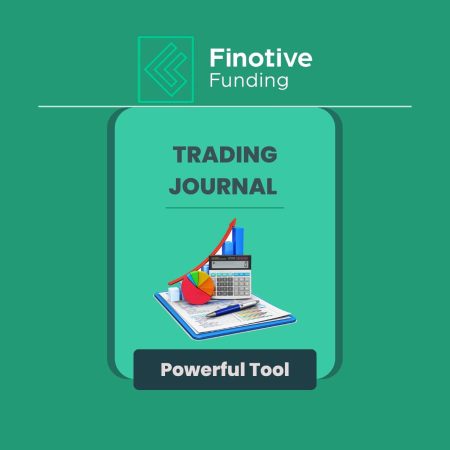 Trading Journals- Why they are Important? Finotive Funding Guide!