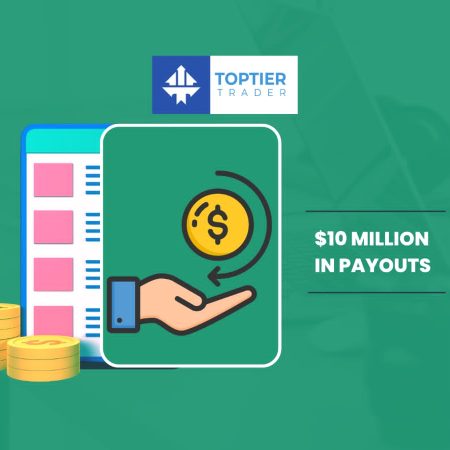 TopTier Trader celebrates $10M in payouts- What a Milestone!