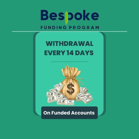 Bespoke Funding Withdrawal System- 14 DAYS ONLY?
