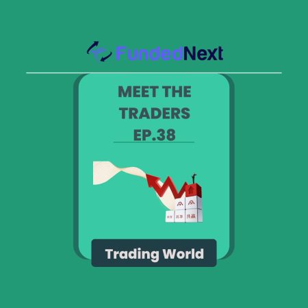 Exclusive FundedNext Interview with Zain- Crypto & Indices?