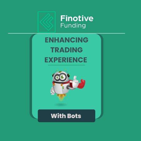 Finotive Funding Allowing EAs- Future of Trading is Here!