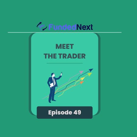 FundedNext Trader interview with Gursant, who made $1,459!