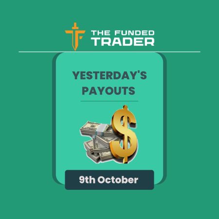 The Funded Trader Payouts- More than $390k?