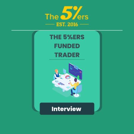 The 5%ers Interview with Spencer- More Disciplined?