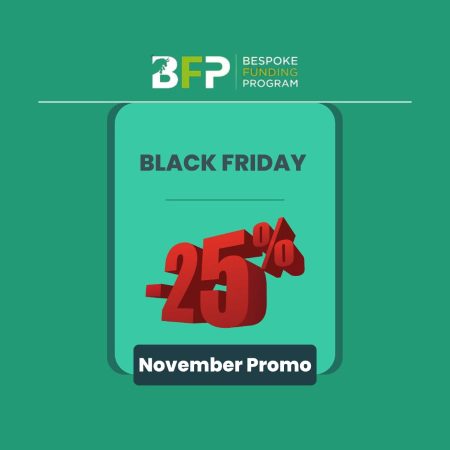 Bespoke Funding Black Friday Offer- Still Available!