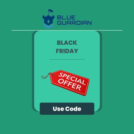 Blue Guardian Black Friday Promotion- 20% Discount?