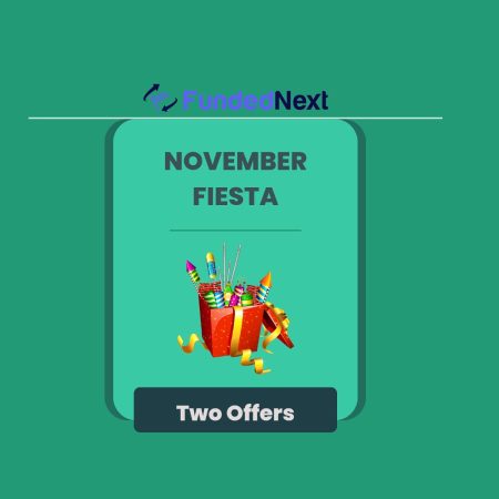 Celebrate the FundedNext Fiesta Today with Discounts