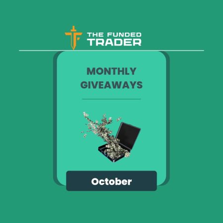 The Funded Trader Rewards for Traders- More than $150k!