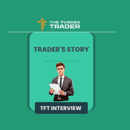 Dietric Wing-Paul from TFT Shares Trading Journey in Interview!