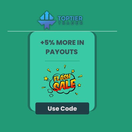 TopTier Trader Flash Sale- 85% Payout?