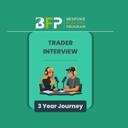Trader Spotlight Interview: Gabriel from Bespoke Funding