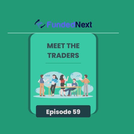 Thabiso Cele- FundedNext Trader Interview, Shares Strategies!