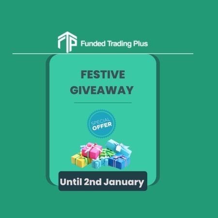 Funded Trading Plus Festive Giveaway: Up for Grabs?