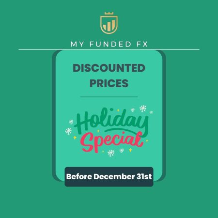 MyFundedFX Holiday Cheers with Special Christmas Promotion!