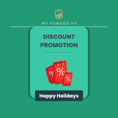 MyFundedFX Christmas Discount- Happy Holidays!