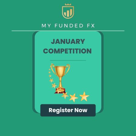 MyFundedFx Launches Exciting January Trading Competition!