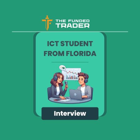 Jalen Reveals Winning Strategy- The Funded Trader Interview