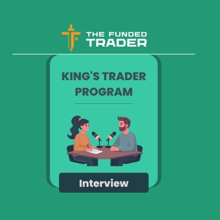 Trading Sensation Muhammad Joins Kings Program at TFT- Interview Insights!