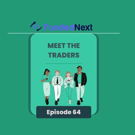 Price Action Trading with CADJPY- FundedNext Interview