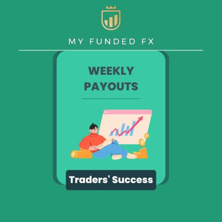 MyFundedFX Distributes $558,822 in Weekly Payouts!