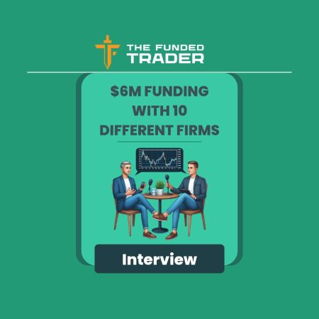 Trader Andrew Secures Over $6 Million in Funding with TFT.