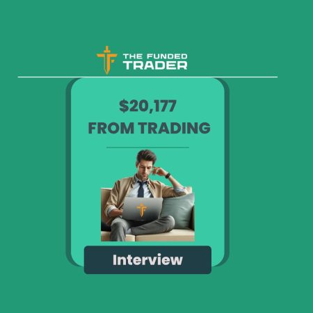 TFT Trader James L Reveals Secrets to 6-Figure Success in Interview.