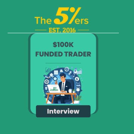 Italian Trader, Artem Overcomes Challenges – The5%ers Interview!