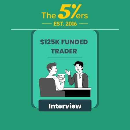 Ronnapol Achieves Remarkable Success with The 5%ers!