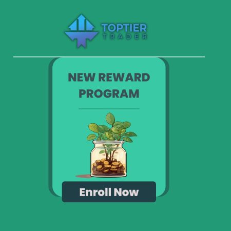 TopTier Trader Launches Rewards Program for Traders!