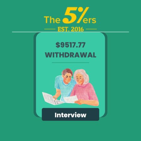 Successful Trader Rick Shares Inspiring Journey with The5ers