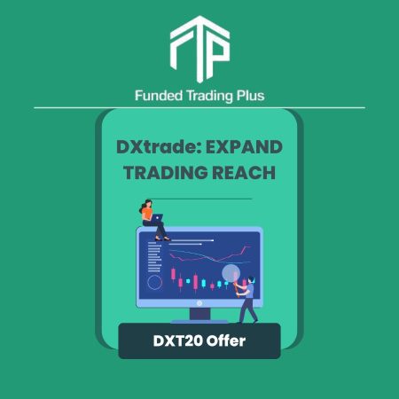 Funded Trading Plus Expands Globally with DXtrade Platform