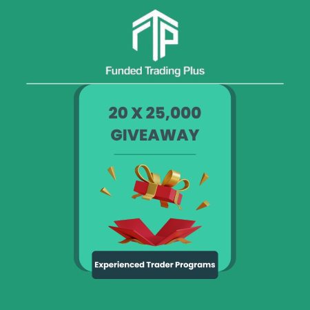 Funded Trading Plus Announces Exciting Giveaway for Traders!