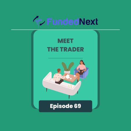 Star Trader Bekhzodbek Mirzarakhmonov with FundedNext