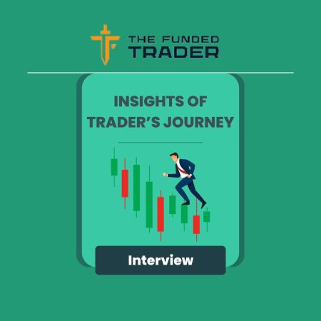 Paul from Taiwan Achieves Success with The Funded Trader