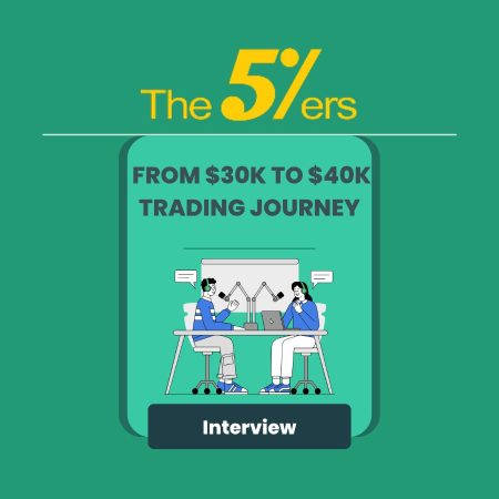 18-Year-Old Trader Achieves Success with The5ers