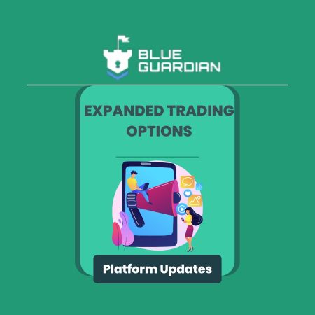 Blue Guardian Adds cTrader to Trading Platform Arena.