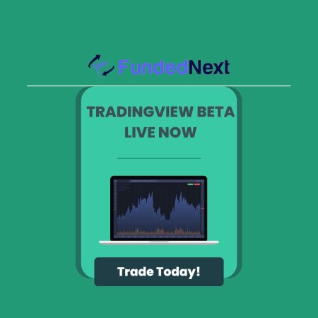 TradingView for Free Trial Users Marks a New Era for FundedNext