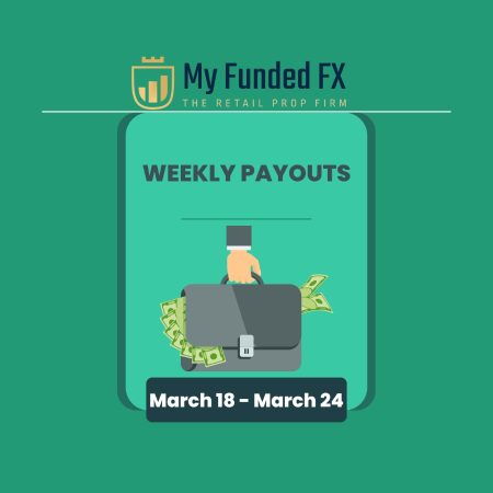 MyFundedFX Traders Shine: Record Payouts Achieved!