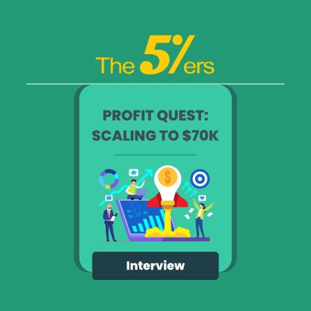 Naitik: A 15-Year Interview, Success in The5ers High-Stakes