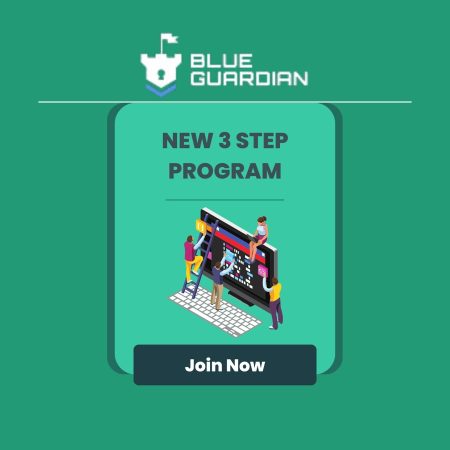 Unprecedented Flexibility: Blue Guardian 3-Step Challenge