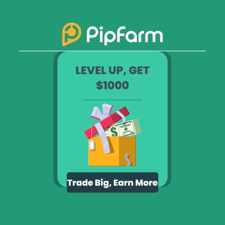 Cash Bonus Offer: PipFarm Rewards Traders for Scaling
