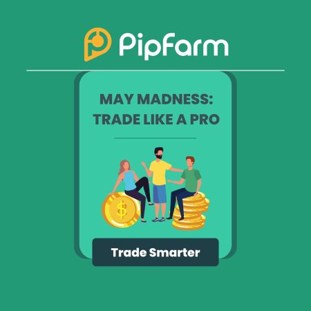Trade Smarter, Save More: PipFarm May Discount Now Available!