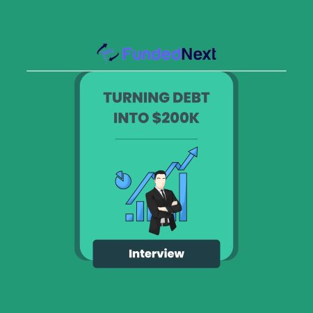 Arman Turns Risk into Reward: Achievement with FundedNext