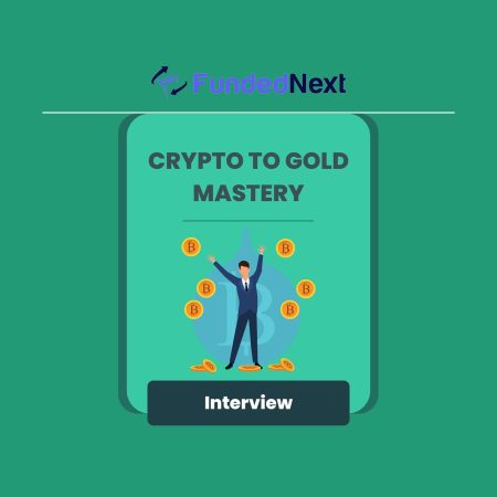 Exclusive Interview: FundedNext Trader Parham’s Path to Success