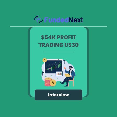 Hemraj Celebrates Major Trading Milestone with FundedNext