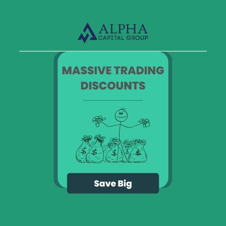 Alpha Capital Group Exclusive April Offers for Traders