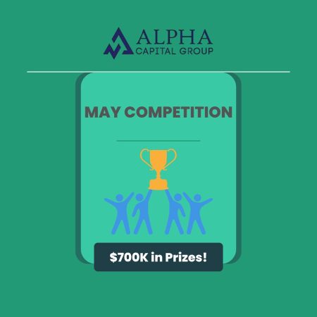 Alpha Capital Group Free May Competition with $700,000 in Prizes