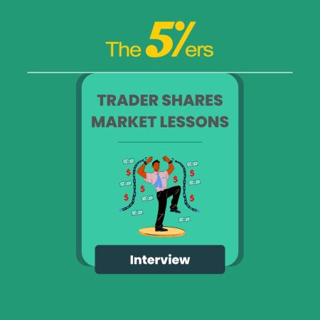 Exclusive The5%ers Interview: Ellis on Trading, Strategy & Success