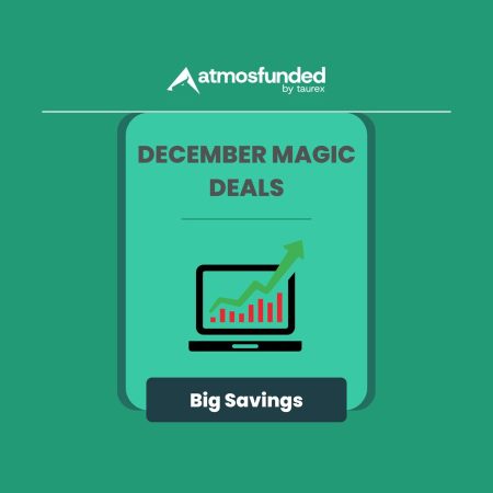 Atmos Funded Reveals December Magic Deals for Traders
